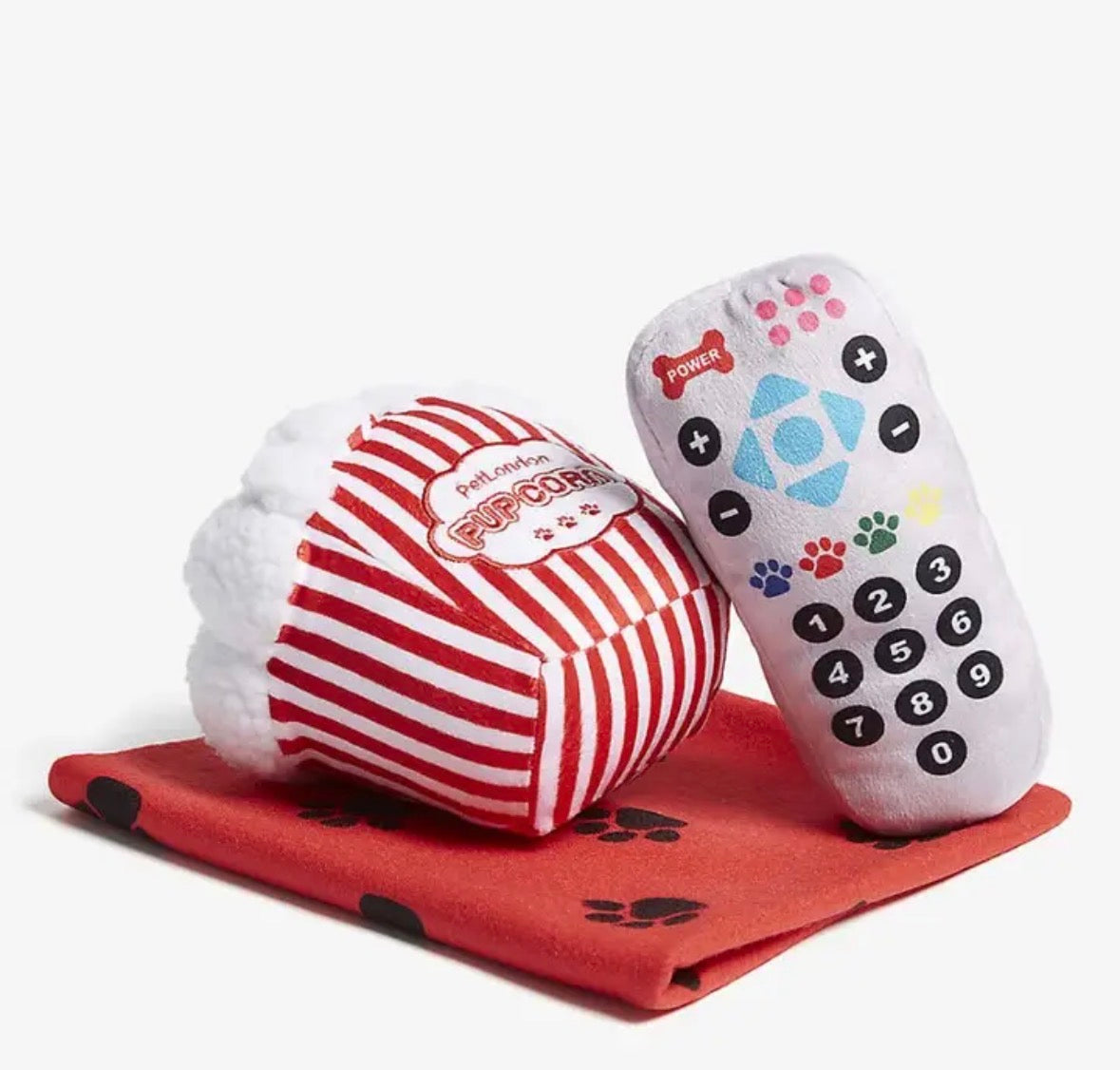 PetLondon Movie Night Gift Set for dogs