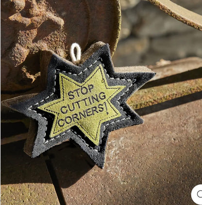 Stop Cutting Corners, Eco Dog Toy