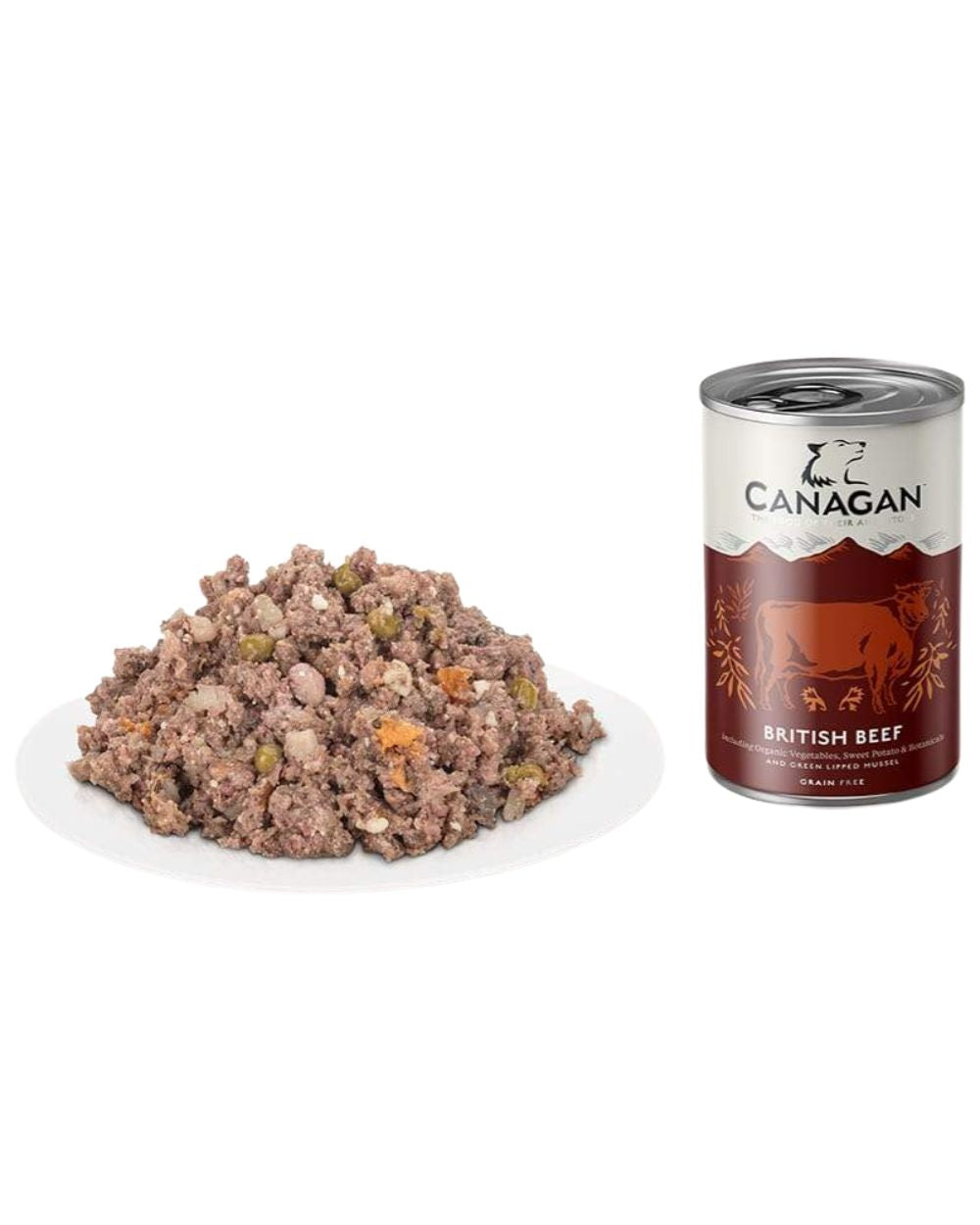 Canagan Dog Wet Food Variety Pack