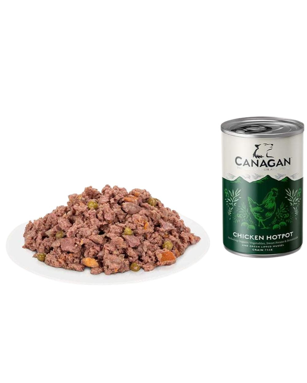 Canagan chicken dog food sale