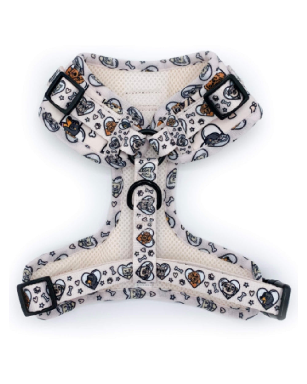 Dogs For Days Adjustable Dog Harness