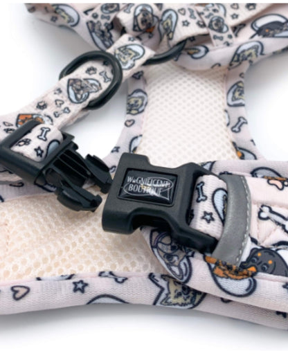 Dogs For Days Adjustable Dog Harness
