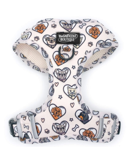 Dogs For Days Adjustable Dog Harness