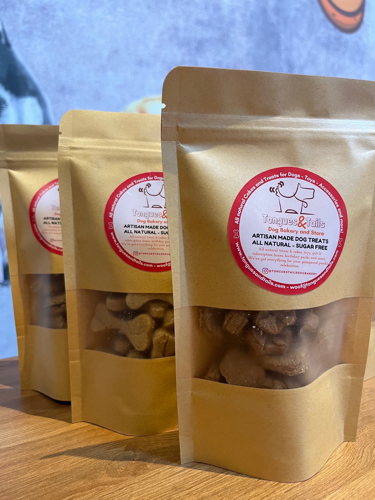 All natural store treats for dogs