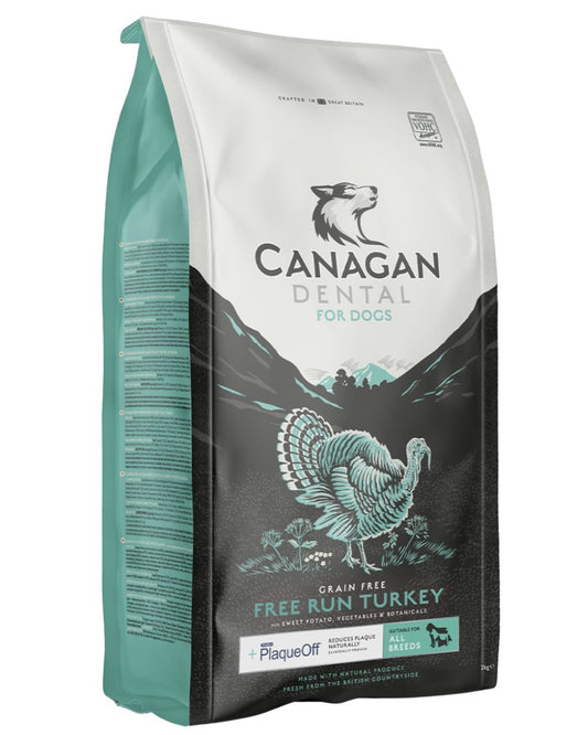 Canagan Dry Grain Free Dog Food