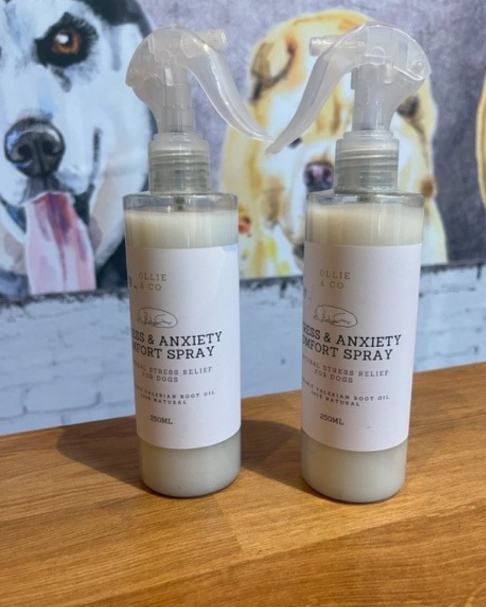 Stress & Anxiety Comfort Dog Spray