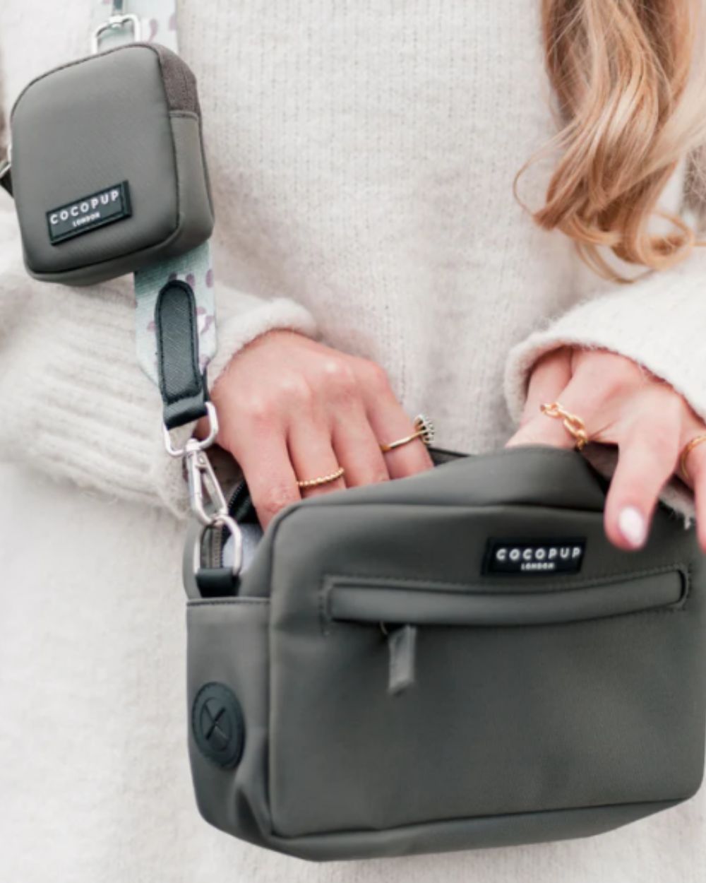 Cocopup London Dog Walking Bag