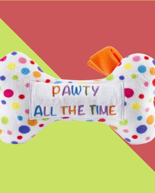 Plush Dog Toy
