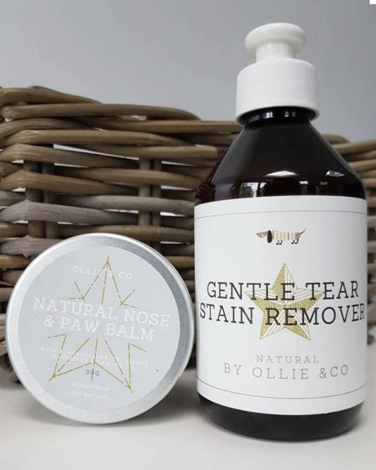 Gentle Tear Stain Remover For Dogs with Natural Extracts