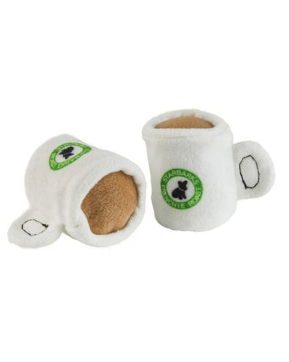 Starbarks Coffee House Interactive Dog Toy