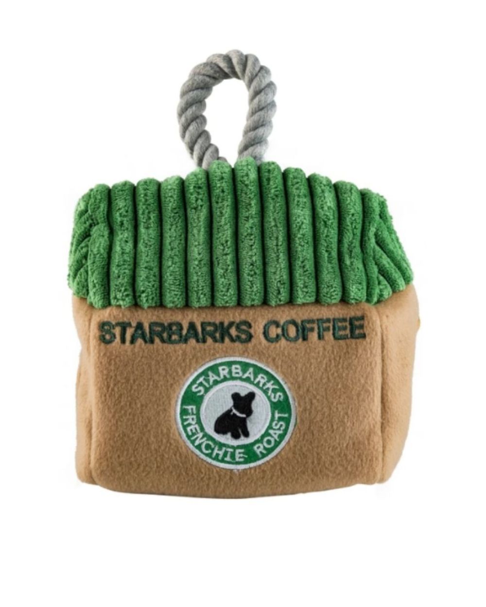Starbarks Coffee House Interactive Dog Toy